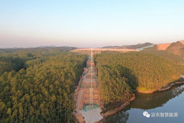 “京航安速度”助力广西玉林福绵机场试飞圆满成功